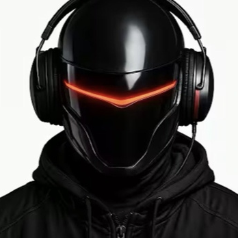 DJ FL-AI - composer of Radial Drift original EDM soundtrack