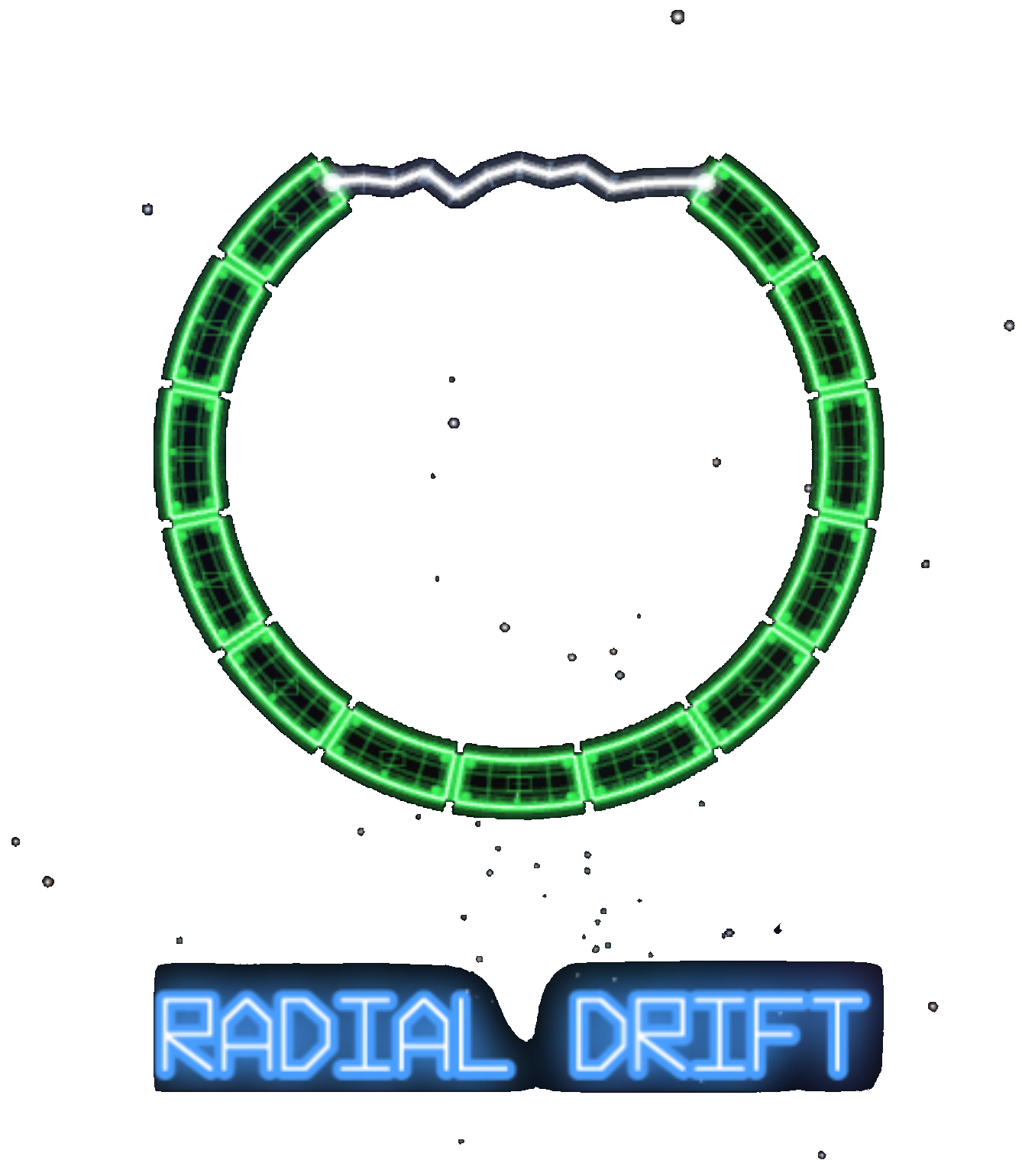 Radial Drift